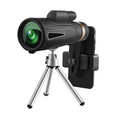 K&F Concept K&F YH1250 12*50 Compact Binoculars ,IP65 Waterproof  ,High Power Easy Focus Binoculars for Bird Watching,Outdoor Hunting,Travel,Sightseeing